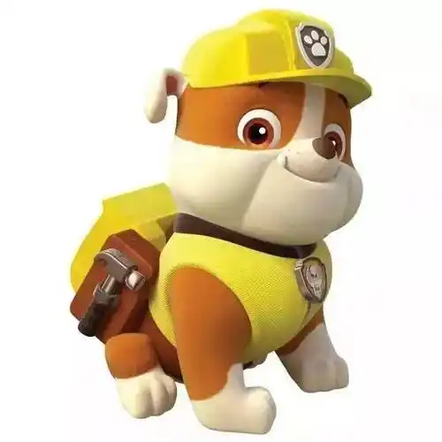 汪汪队独家空降喀斯特城市广场!约吗?