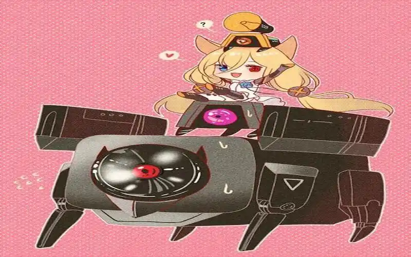 中间小部分剧情)——可爱小狐狸少女前线在线丢人(2020/12/02)