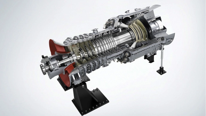 燃气轮机部件增材制造现状