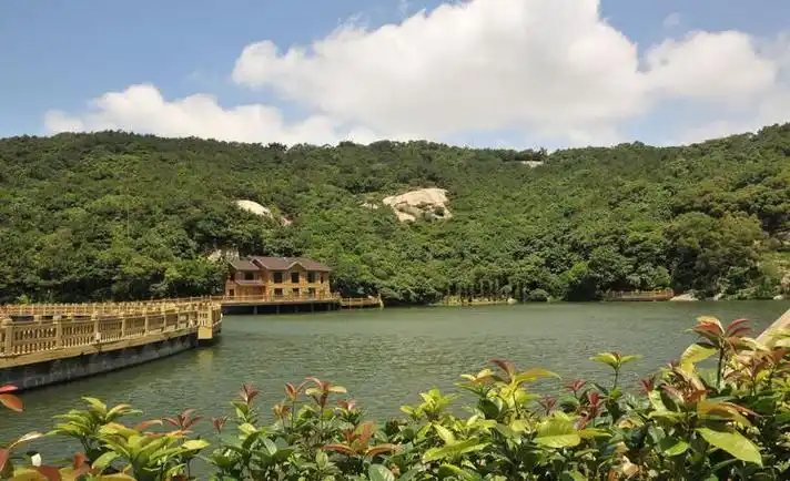 清源山风景名胜区