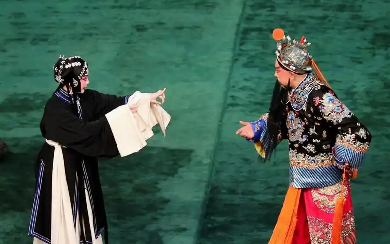 20230906《武家坡》于魁智 李胜素