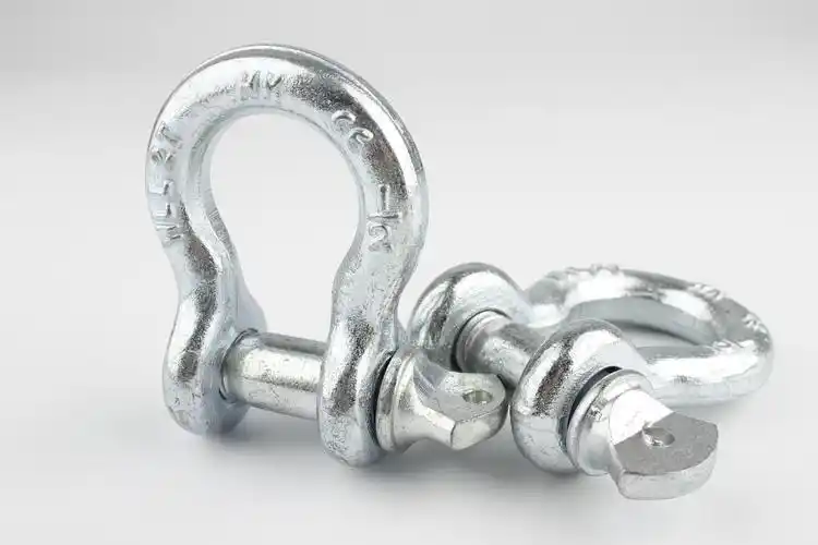 高强卸扣d型直型卸扣卡环卡扣锁扣起重吊装连