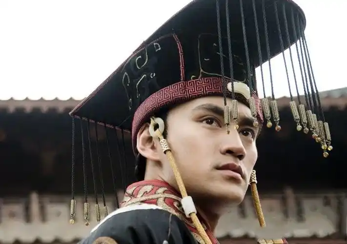 光武中兴,止戈为武—刘秀