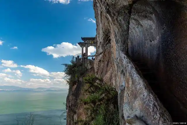 昆明西山风景区介绍