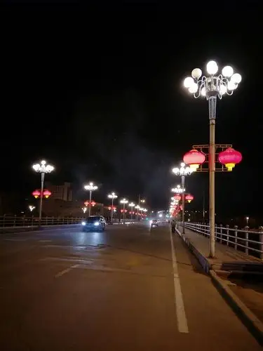 辽宁省铁岭市西丰县103省道靠近寇河大桥