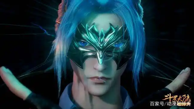 《斗罗大陆》:唐三回归颜值巅峰,可以和小舞一起拯救史莱克了