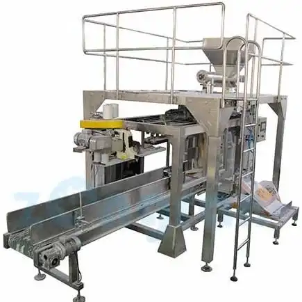 面粉全自动包装机