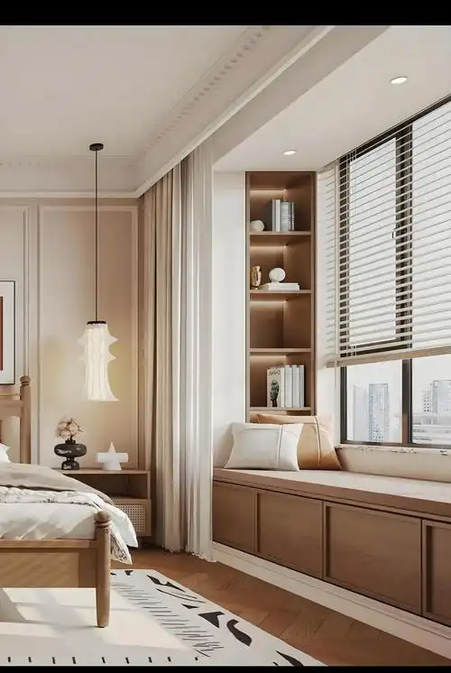 飘窗设计指南:尺寸,材料和功能全解析