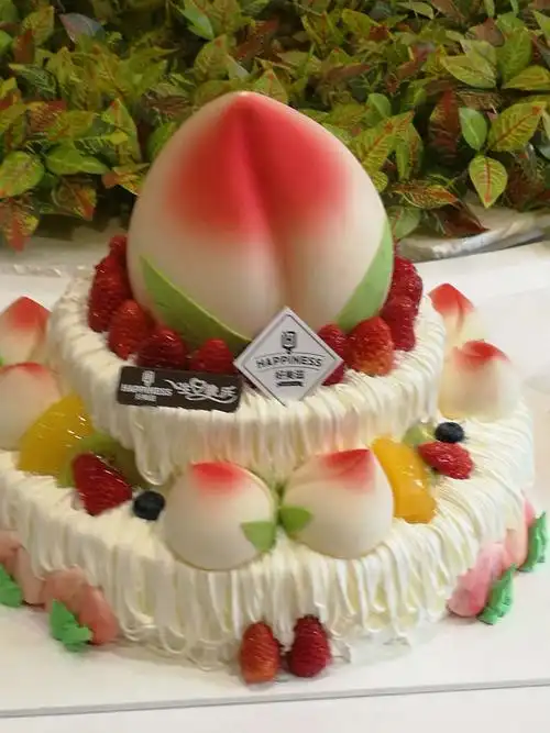 祝福母亲百岁生日快乐!