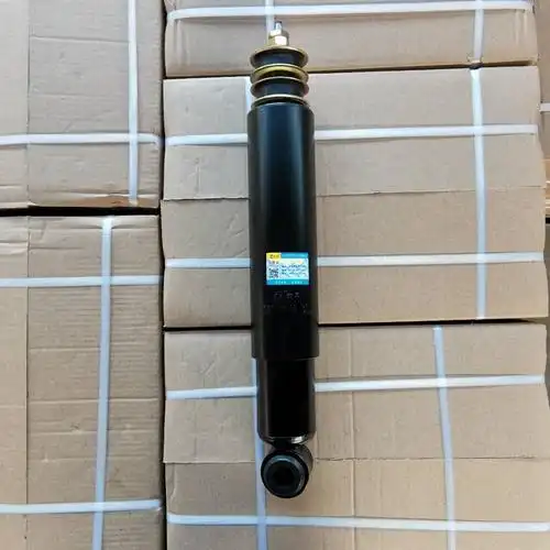 适配东风天龙天锦大力神前轮减震器前桥避震减振器2921fc010减震