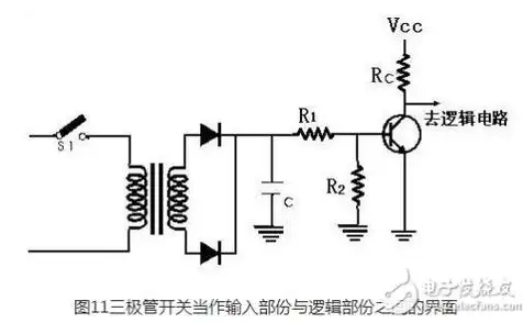 如何正确区分9013系列三极管详解9013开关电路图
