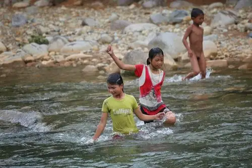 【转载】天真无邪之快乐的夏天