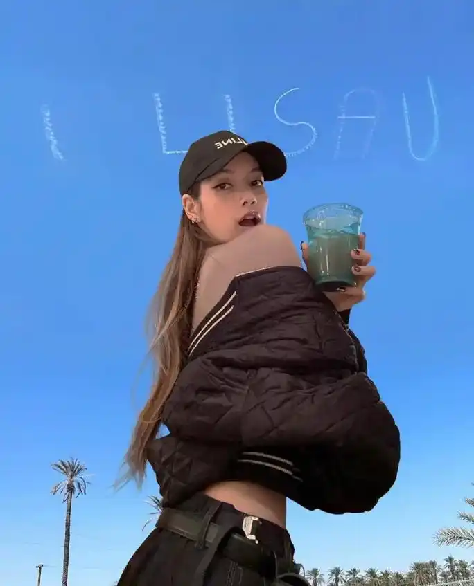 lalisa #科切拉音乐节 #blackpink lis - 抖音