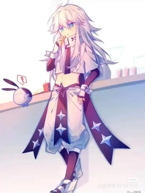 穿越到凹凸世界来感受见习天使的生活