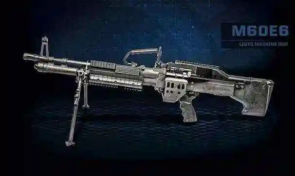 世界上十款最佳现役机枪