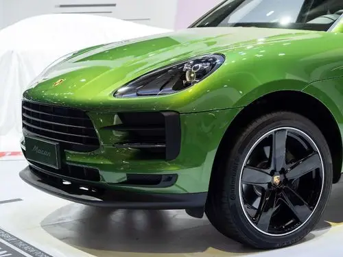 新款保时捷macan,为成都潮流时尚人群量身定制而来