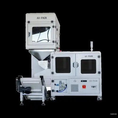 森曼智能全自动txtd-c重量检测筛选称(对接多种智能全自动包装机)