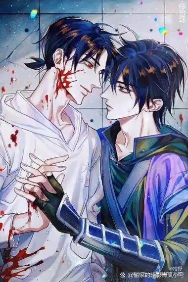 刺七cp#刺客伍六七# #偷家的暗影青凤专属话题# #二次元专属交流地