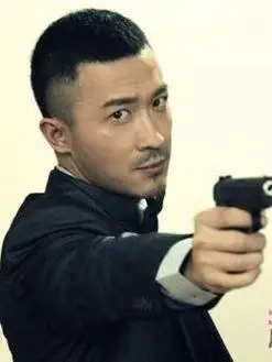 魏俊杰(小张铎饰演)