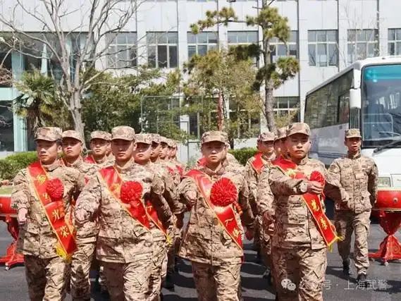 精心准备十个一暖新套餐武警上海总队帮助新兵迈好军旅生涯第一步