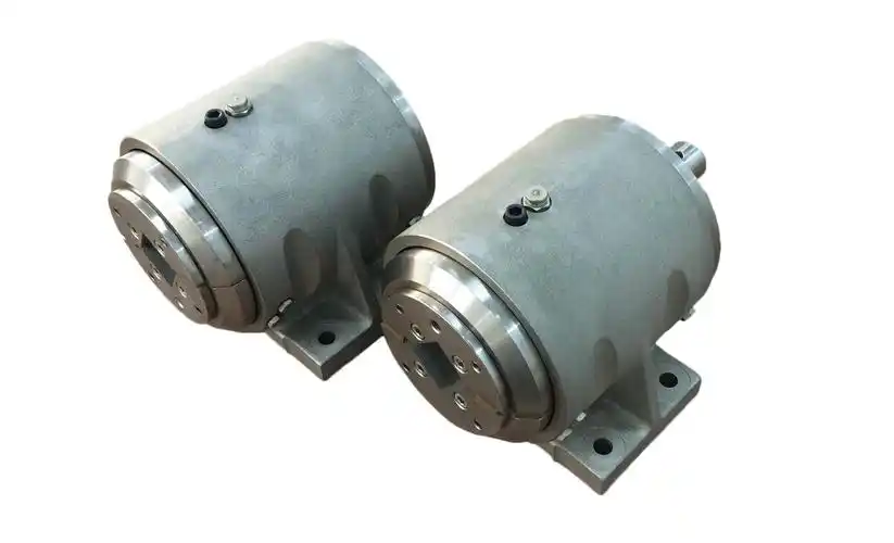 收放卷mflo/w35气动安全卡盘