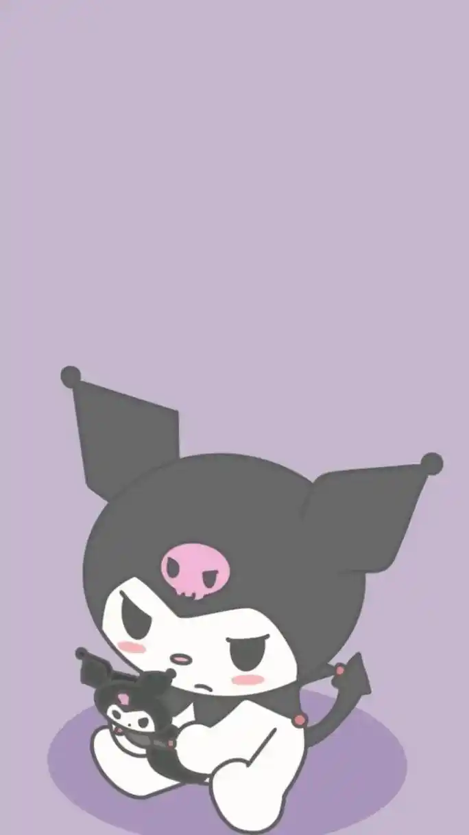 库洛米壁纸ins高级 - 抖音