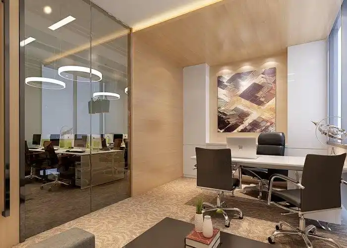 案例名称:广州美介装饰设计有限公司