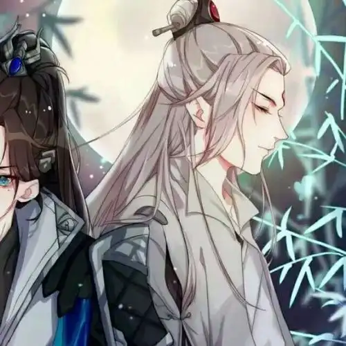 古风基头 | 董生唯巧笑,子都信美目