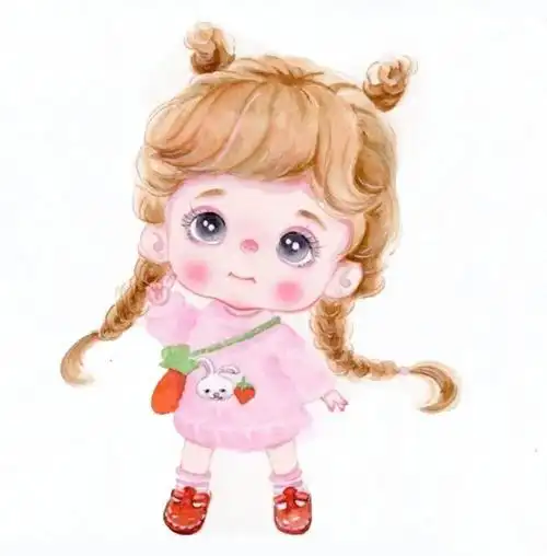 精选头像萌萌哒可爱萌娃微信头像