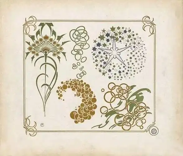 新艺术运动的华丽巨匠 | 穆夏