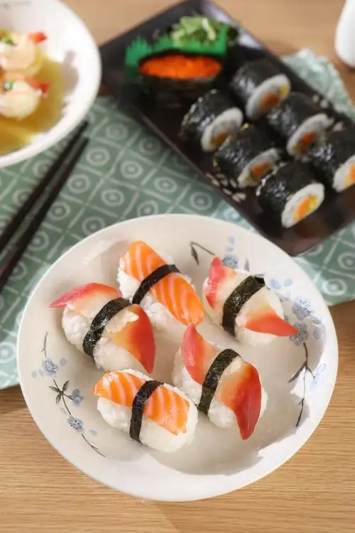 花样寿司