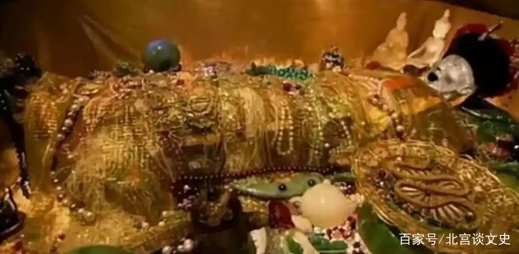 孙殿英盗的清东陵宝藏都去哪了?多人求证得出结论:可能在徐公馆