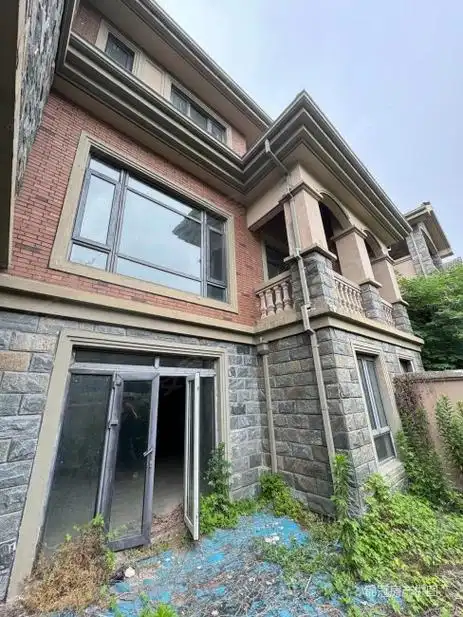 美林湖(别墅)|龙业路5室3厅5卫376.85平方米