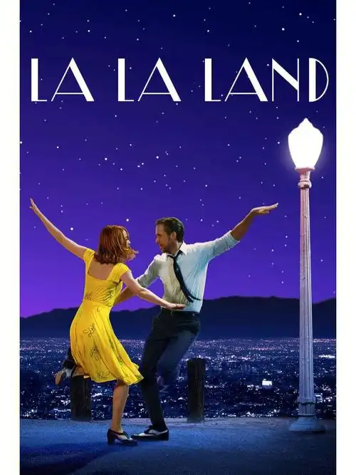 ljh的观影哔记lalaland