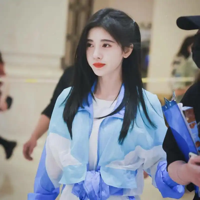 鞠婧祎稀有头像|保你一眼心动95啊啊啊