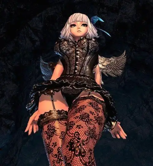 宅男自备纸巾 海量《剑灵》性感女性内衣美图赏|52pk热视线