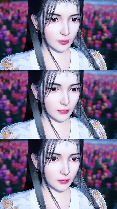 女神#国漫#千亦膤好漂亮,白衣飘飘,有喜欢的吗