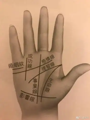 好像不是每条线都有