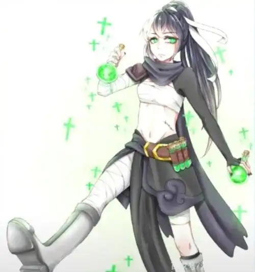 王者英雄娘化李白石榴裙凸显可爱诸葛化身小萝莉而扁鹊让人意想不到