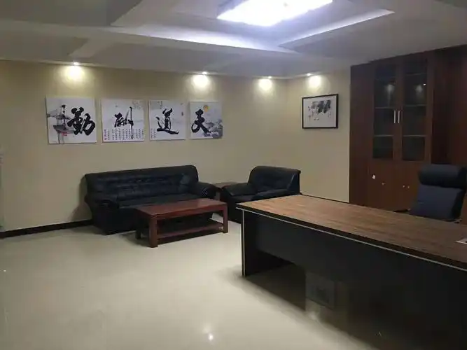 郑州华隆防爆新厂区办公地点实拍图