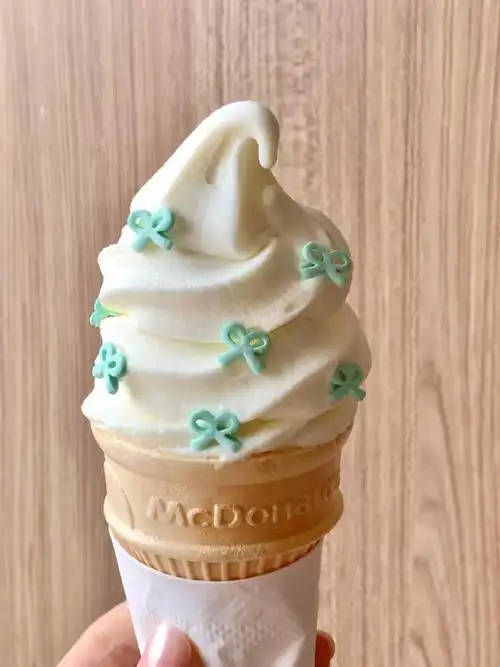 "92 冰淇淋是夏天的号角!