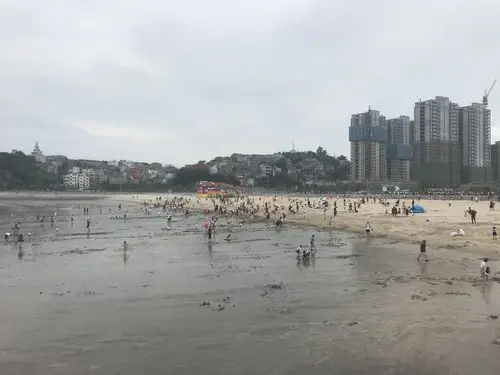 台州市玉环市.坎门后沙