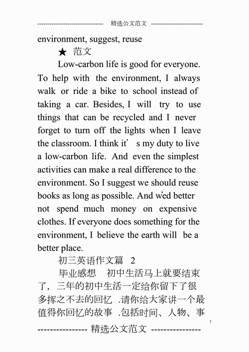 初三英语作文30篇.doc 30页