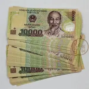 越南纸币10000