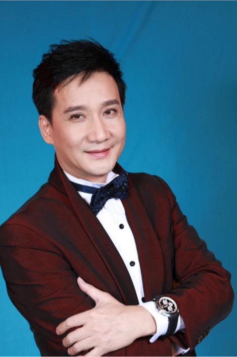 黎骏声-著名粤剧文武生,梅花奖得主