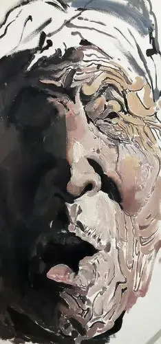 中国当代艺术家——贾崇油画作品赏析