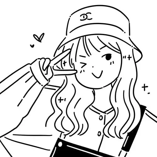 ins风q版手绘微信头像定制情侣插画约稿动漫设计卡通真人照片漫画