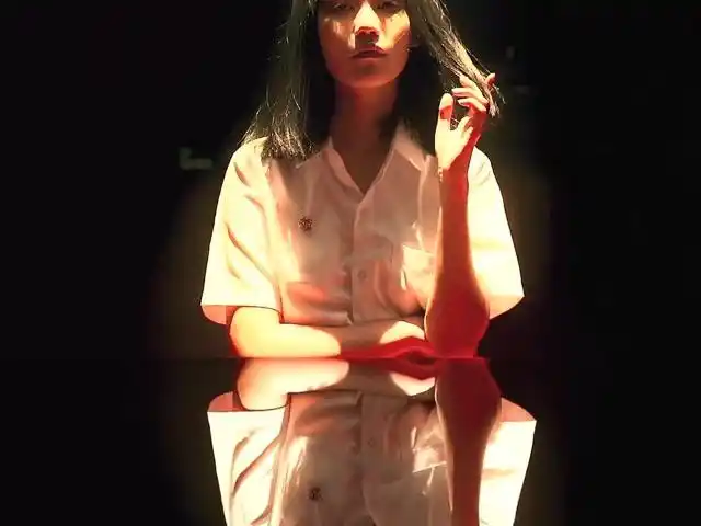 《禁忌女孩》 娜诺尤里双人舞.尤里舞姿更优美爱了爱了