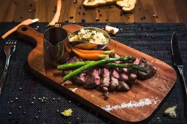 【国广悠游时光】greywhale灰鲸 | 牛排控的美食指南