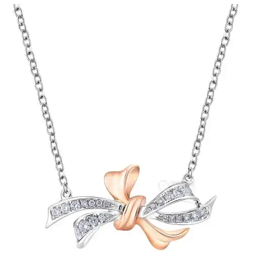 enzo钻石系列18k金镶钻石项链项链11